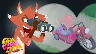 Bird For Dinner! | Eena Meena Deeka Full Episode Compilation | Fun Shows for Kids
