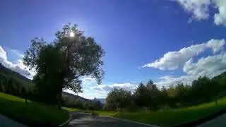 Cyklista ignorant