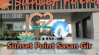 Sunset Point Sasan Gir