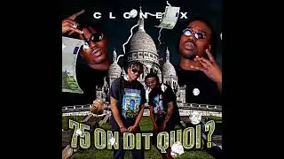 Clone X C'est Comme Ça Prod By Max Lbc