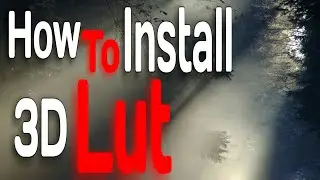 HOW TO IMPORT 3D LUTS | DOWNLOAD FILMORA LUTS | FILMORA TUTORIAL