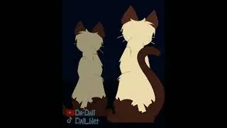 We are Siamese if you please... 