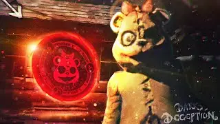 Hacking into MAMA BEAR'S Portal! | Dark Deception #5 [Chapter 4 Bearly Buried]