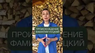 Наши фамилии - это прозвища? 