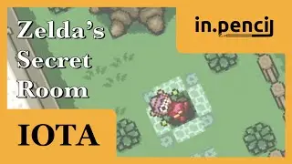 The mystery of Chris Houlihan's room || IOTA