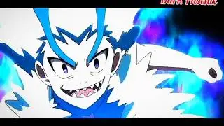 [AMV] Beyblade Burst. Lane Vs Lui. ~No glory
