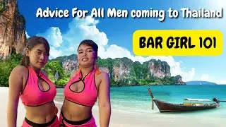 The Thai Girl Money Extraction Game! Bar Girl 101 Thailand 🇹🇭
