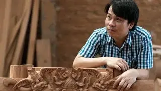 VTC1 channel: Architect Nguyen Giang - The Keeper of the Soul of Vietnamese Wooden Houses