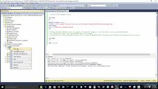 037 Using SQL Server Agent with multiple steps