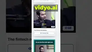 AI для создания видео 