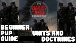 GoH: Ostfront PvP Guide Units and Doctrines