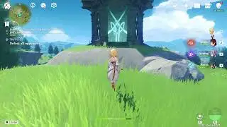 My First Key in this Beautiful Game | Genshin Impact