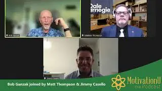 July 6, 2023 ~ Matthew Thompson, Jimmy Casello