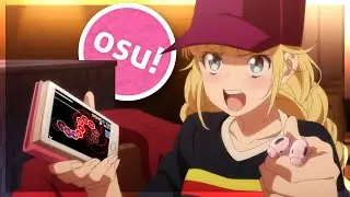 Ya Boy Kongming Opening | Chitty Chitty Bang Bang | osu! Mouse Only