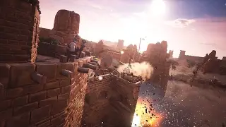Conan Exiles Epic Base!!