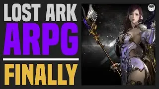 Awesome NEW Action RPG Releasing in 2021! (Lost Ark)