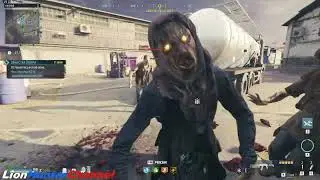 Call of Duty Warzone 3 - ЗОМБИ [URZIKSTAN] - НАЛЁТ + LIMB REAPPER