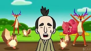 WarioWare: Get It Together! cutscenes with cartoon sound effects
