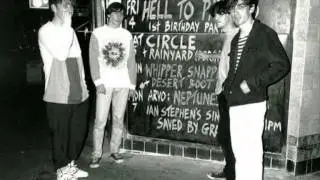 The Rainyard - Beneath The Skin (1989)