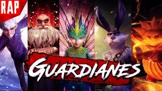 LOS GUARDIANES RAP | EL ORIGEN DE LOS GUARDIANES | Arion ft varios