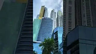 Panama City Vibes 🇵🇦 Full video on my channel 