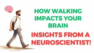 Ever Thought of Walking as a Superpower? Neuroscientist Spills the Secrets!