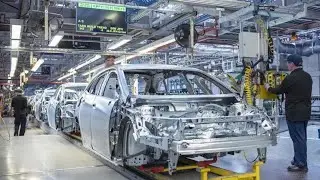 South Africa's rank in car manufacturing worldwide | NEWS IN A MINUTE