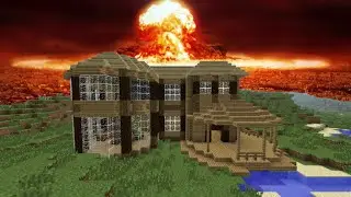 How to make a Minecraft House!