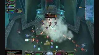 Silent Legion  vs Deathbringer Saurfang