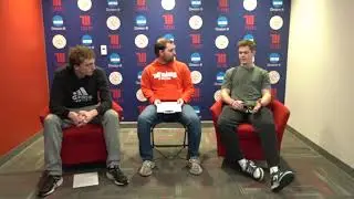 Wittenberg Men's Volleyball Tiger Talk