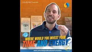 Where are you going to invest your time and energy?