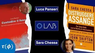 S10 -  Julian Assange e il trauma pandemico: un dialogo