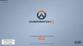 OW2 - Pushbot Near Destination (Enemy Team)