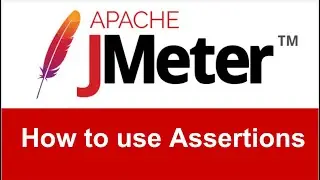JMeter Beginner Tutorial  - How to use Assertions | In Hindi | 