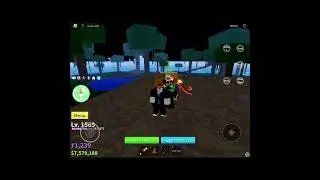 Rolling blox fruits until i get a mythical day 10