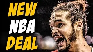 Joakim Noah Returns To The NBA