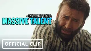 The Unbearable Weight of Massive Talent - Official Clip (2022) Nicolas Cage, Pedro Pascal