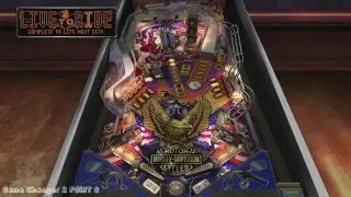 Game Changer 2 POINT 0 - Pinball Arcade - Harley Davidson 3rd Edition