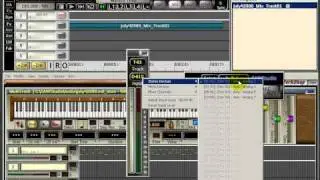 SawStudio Convert Midi to Audio