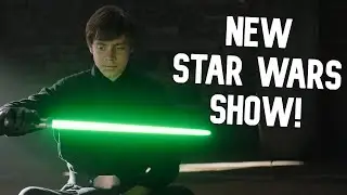 NEW ANIMATED SERIES IN DEVELOPMENT AT LUCASFILM!