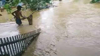 hujan sedikit aja langsung banjir