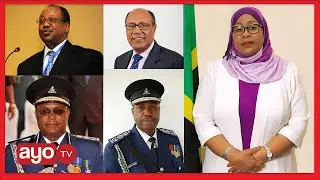 RAIS SAMIA AFANYA UTEUZI, JAJI CHANDE, SEFUE WATAJWA 