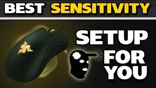 FINDING YOUR PERFECT SENSITIVITY | Part 1 - Setup and Settings