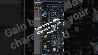 Api Vision Channel strip 