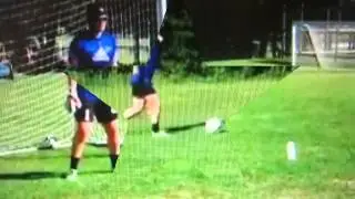 ГОЛКИПЕР ДАТСКОЙ 