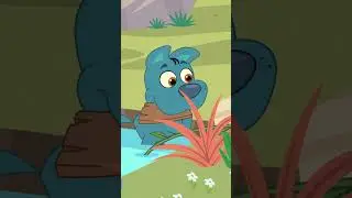 Mini Cuccioli e i DinoCuccioli Ep 13 -  Chi ha paura dell'acqua #minicuccioli #dinocuccioli #cartoon