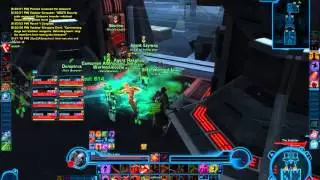 SWTOR Voidstar #3 vs imp 26/5/13