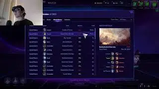 HOTS & Hearthstone Battlegrounds LIVE