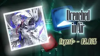 Drenched in Air (Camellia) - 93.01% [Ex+]