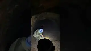 АДСКИЙ СПУСК в ШАХТУ ! Переходи на канал - скоро выпуск!